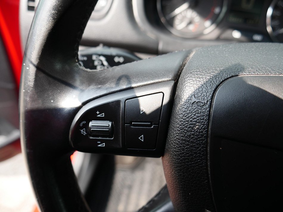 Škoda Fabia II 1.2 TSI Elegance