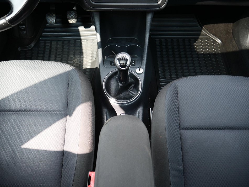 Škoda Fabia II 1.2 TSI Elegance