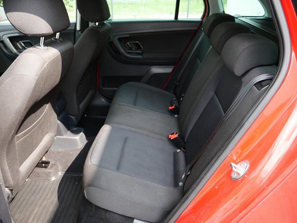 Škoda Fabia II 1.2 TSI Elegance