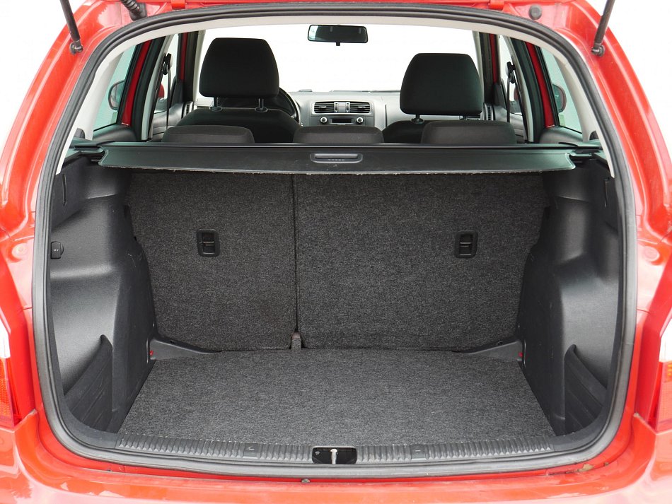 Škoda Fabia II 1.2 TSI Elegance