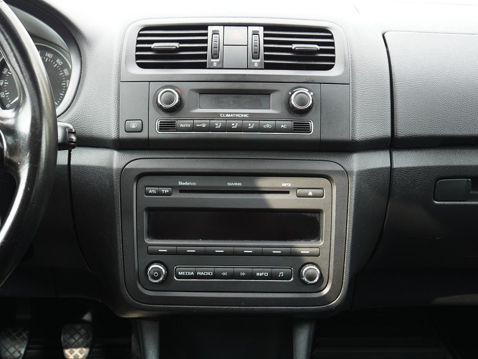 Škoda Fabia II 1.2 TSI Elegance