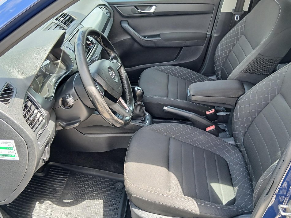 Škoda Fabia III 1.2i Style