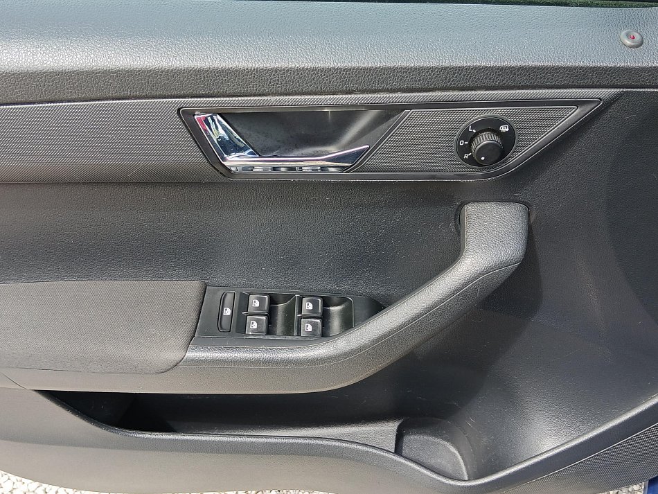 Škoda Fabia III 1.2i Style