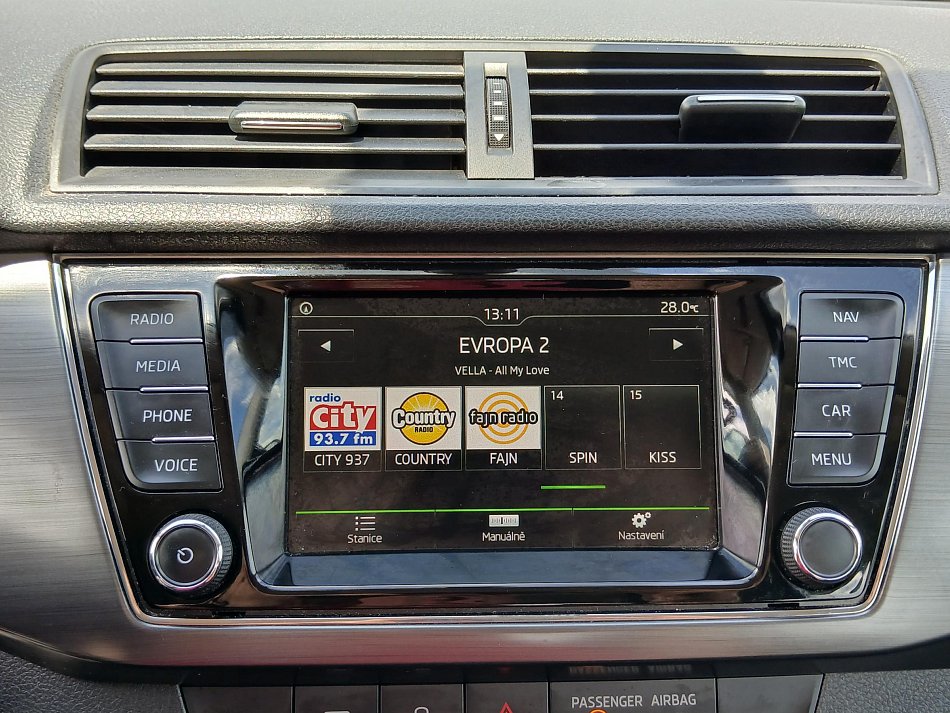 Škoda Fabia III 1.2i Style