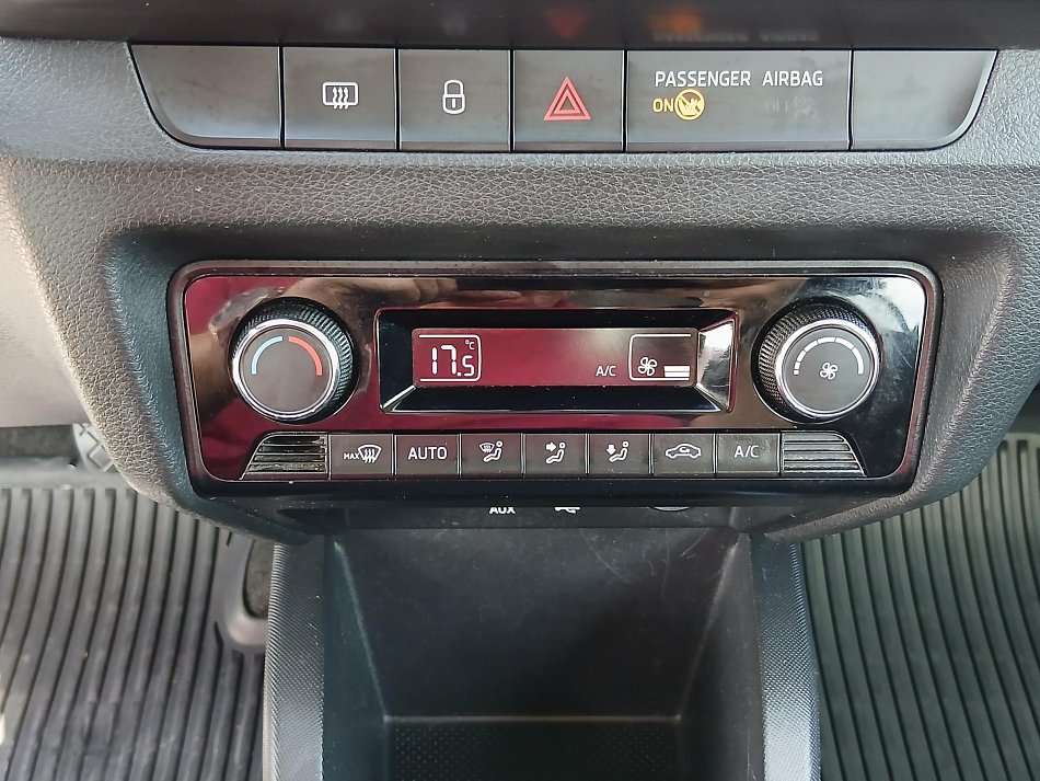 Škoda Fabia III 1.2i Style