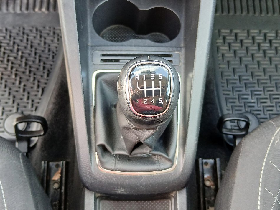 Škoda Fabia III 1.2i Style