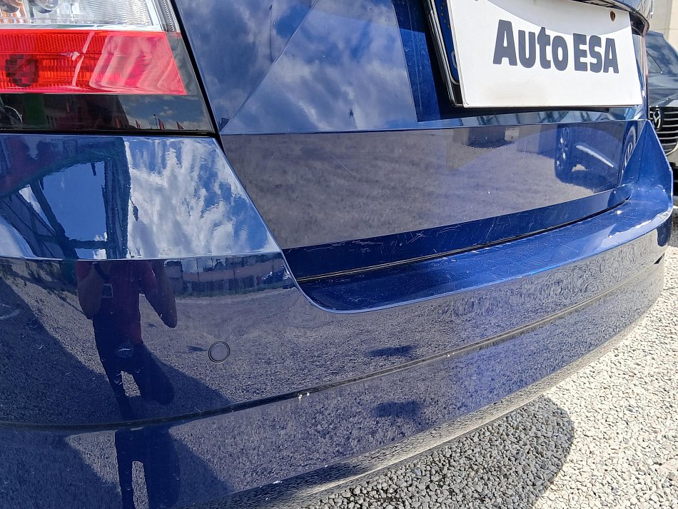 Škoda Fabia III 1.2i Style
