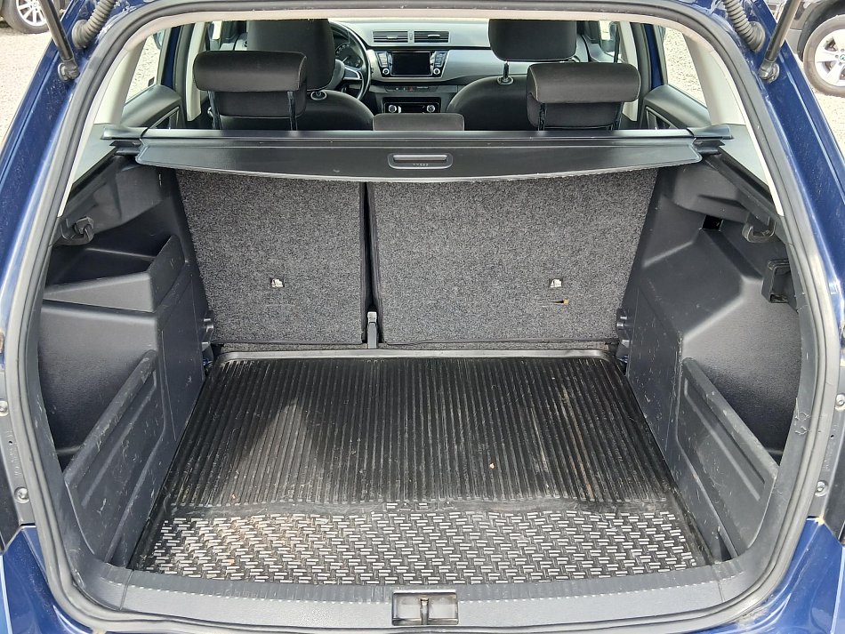Škoda Fabia III 1.2i Style