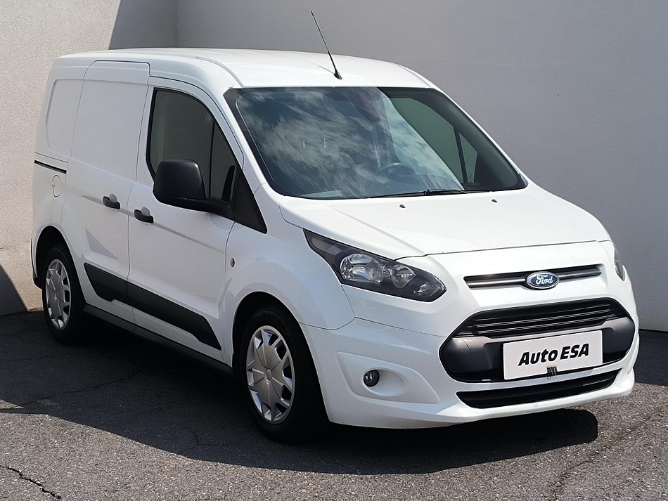 Ford Transit Connect 1.6TDCi Trend