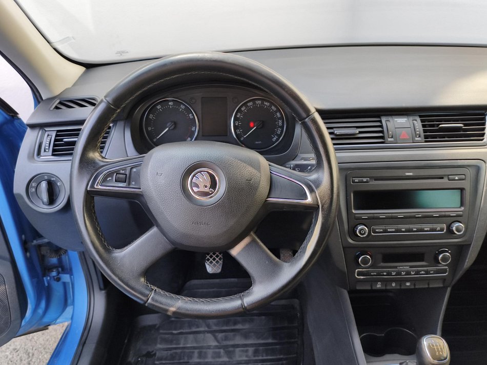 Škoda Rapid 1.2 TSI Ambition
