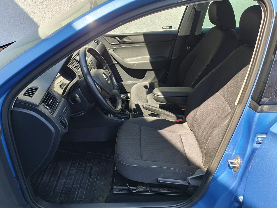 Škoda Rapid 1.2 TSI Ambition