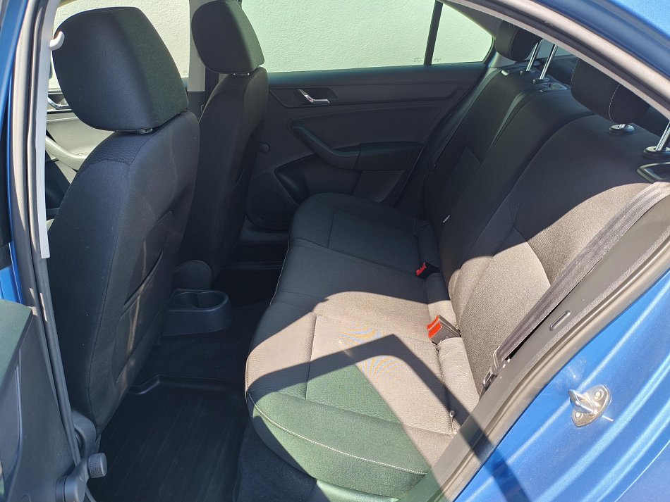 Škoda Rapid 1.2 TSI Ambition