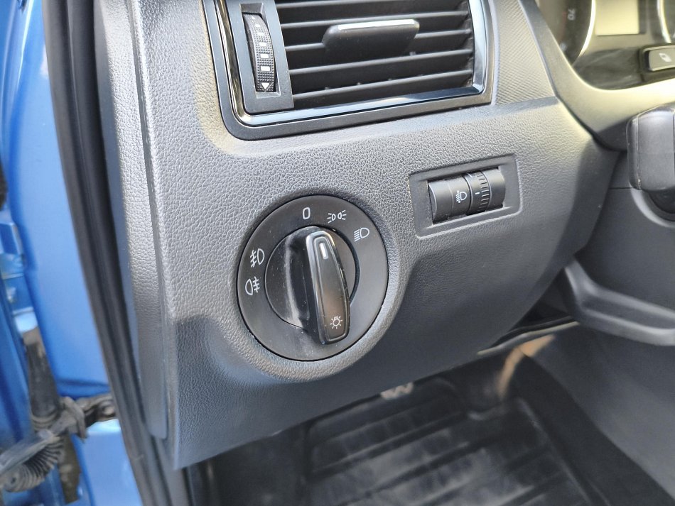 Škoda Rapid 1.2 TSI Ambition