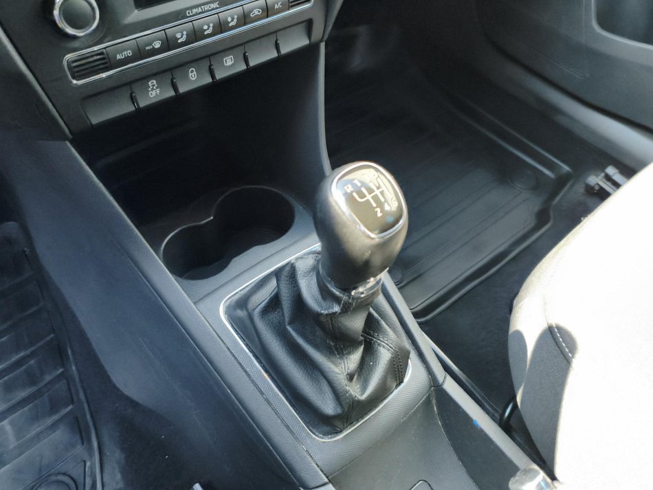 Škoda Rapid 1.2 TSI Ambition