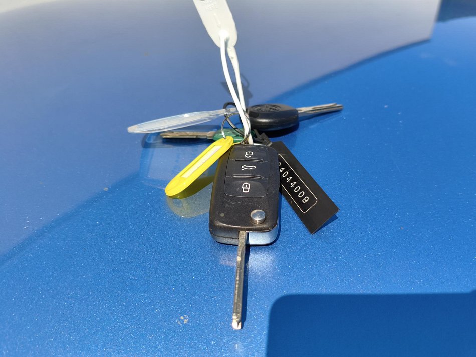 Škoda Rapid 1.2 TSI Ambition