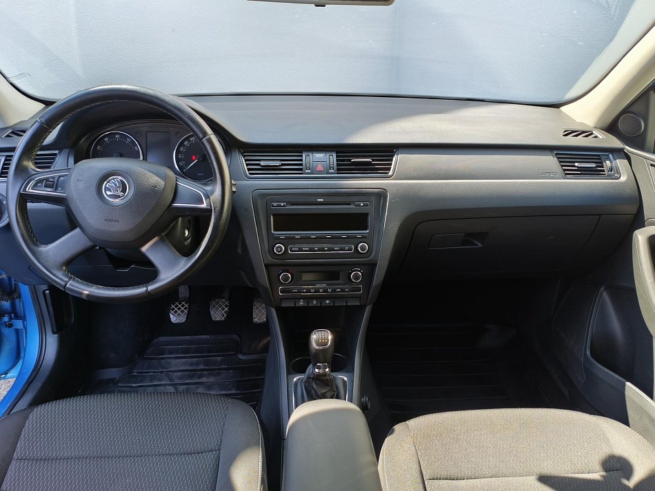 Škoda Rapid 1.2 TSI Ambition