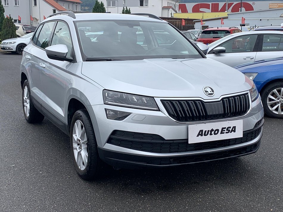 Škoda Karoq 2.0TDi Ambition