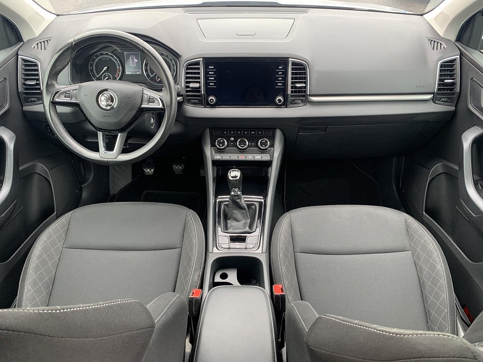 Škoda Karoq 2.0TDi Ambition