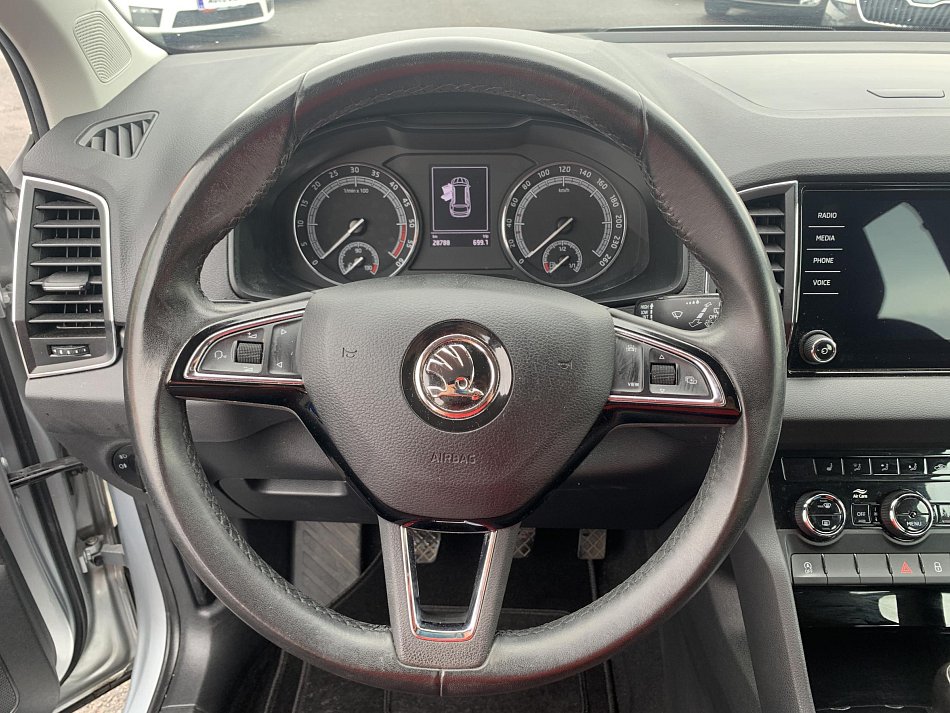 Škoda Karoq 2.0TDi Ambition