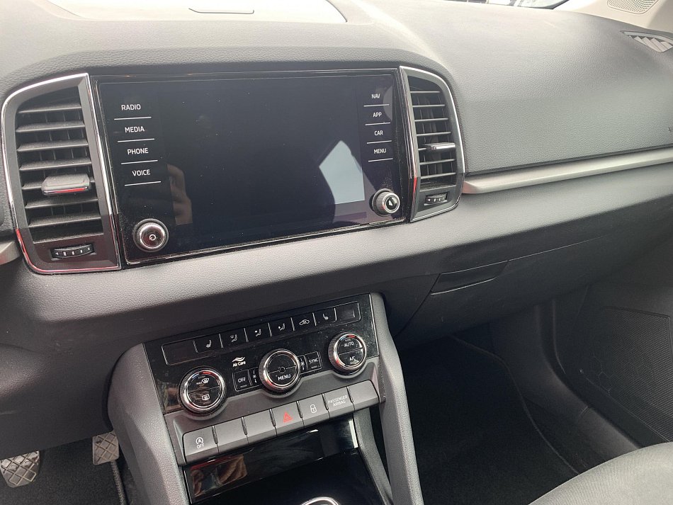 Škoda Karoq 2.0TDi Ambition