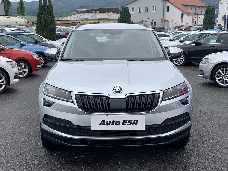 Škoda Karoq 2.0TDi Ambition