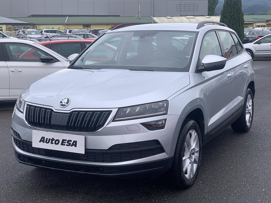 Škoda Karoq 2.0TDi Ambition