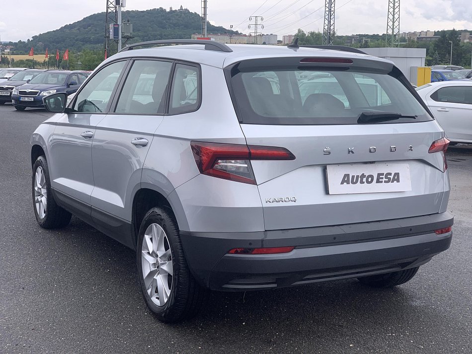 Škoda Karoq 2.0TDi Ambition