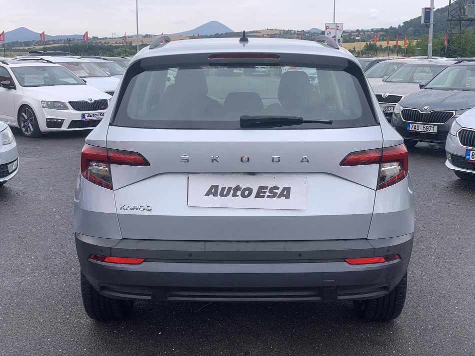 Škoda Karoq 2.0TDi Ambition