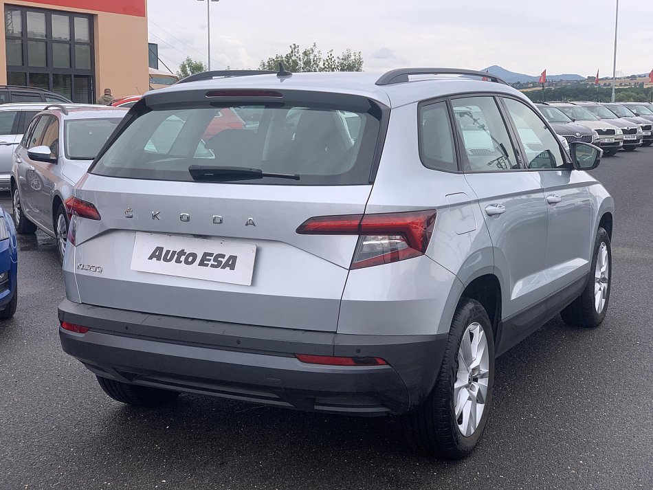 Škoda Karoq 2.0TDi Ambition