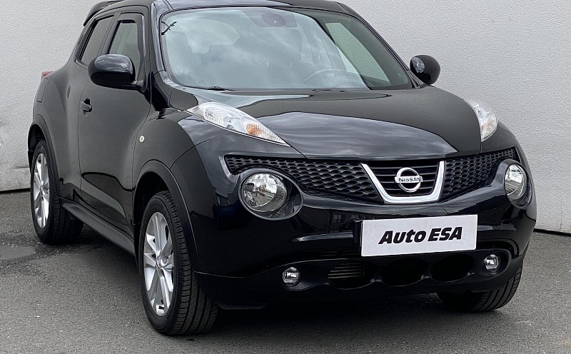 Nissan Juke 1.5 i 
