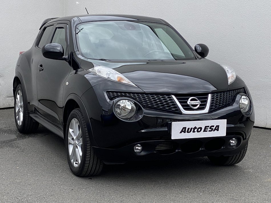 Nissan Juke 1.5 i 