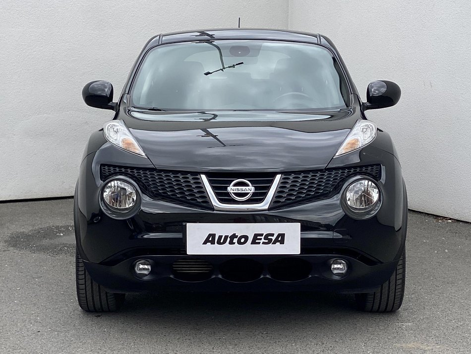 Nissan Juke 1.5 i 