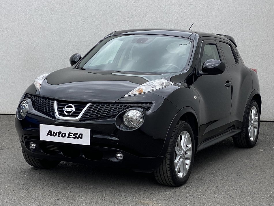 Nissan Juke 1.5 i 