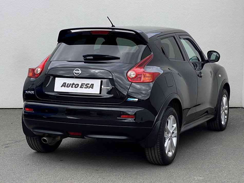 Nissan Juke 1.5 i 