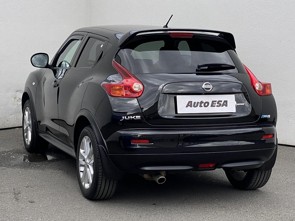 Nissan Juke 1.5 i 
