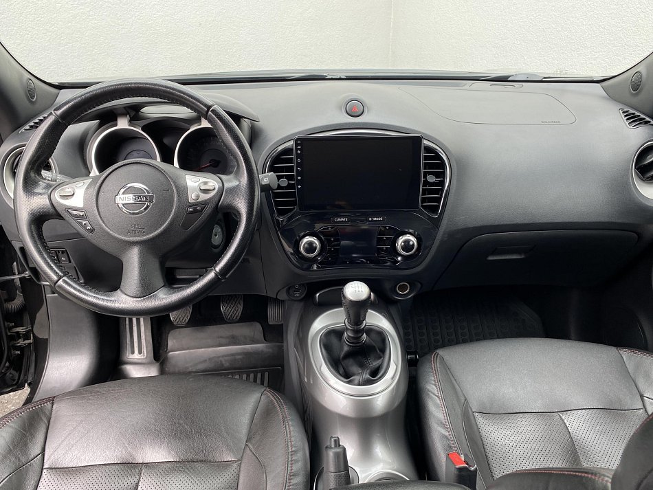 Nissan Juke 1.5 i 