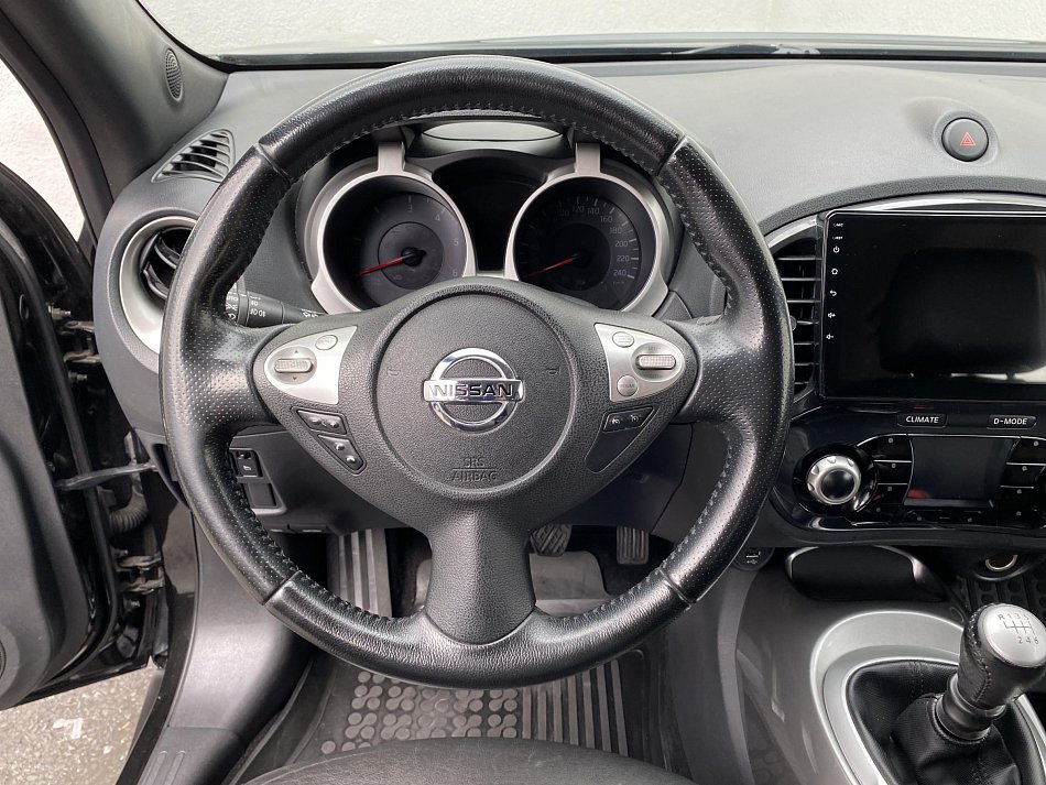 Nissan Juke 1.5 i 
