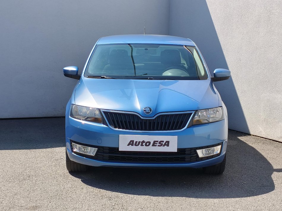 Škoda Rapid 1.2 TSI Ambition
