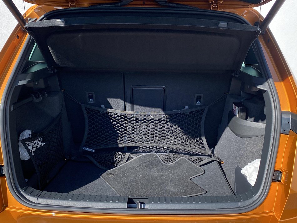 Škoda Karoq 1.5 TSi SportLine