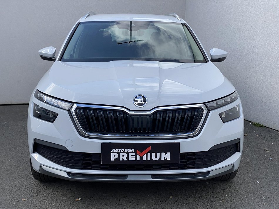 Škoda Kamiq 1.0 TSi Style