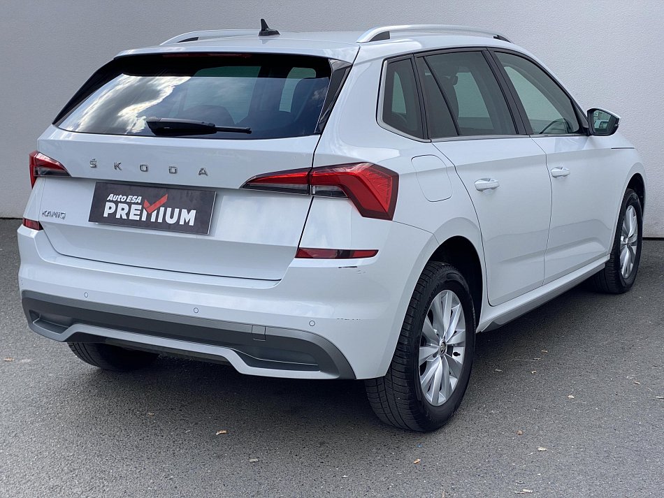 Škoda Kamiq 1.0 TSi Style