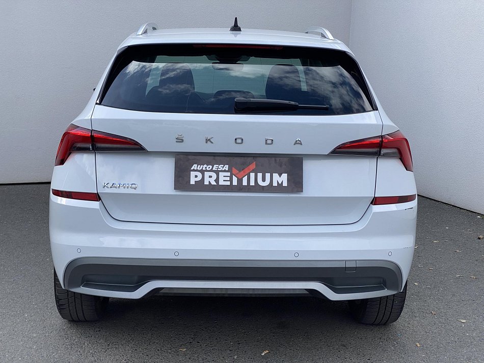 Škoda Kamiq 1.0 TSi Style