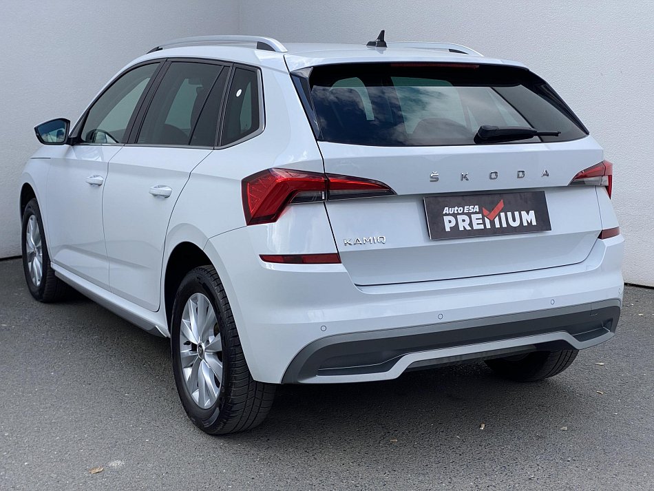 Škoda Kamiq 1.0 TSi Style