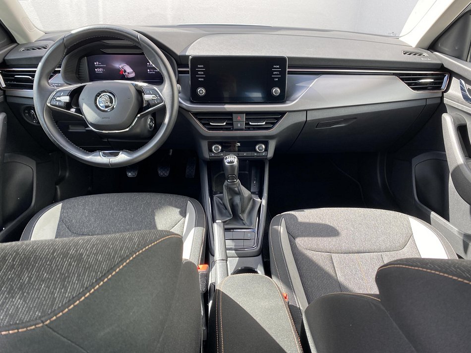Škoda Kamiq 1.0 TSi Style