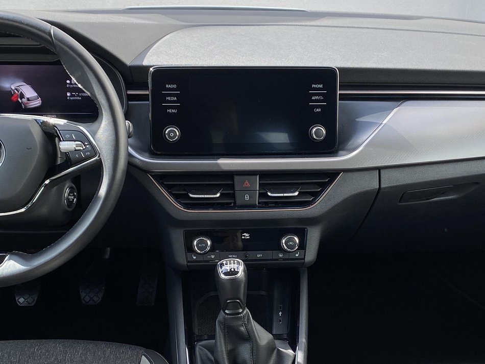Škoda Kamiq 1.0 TSi Style
