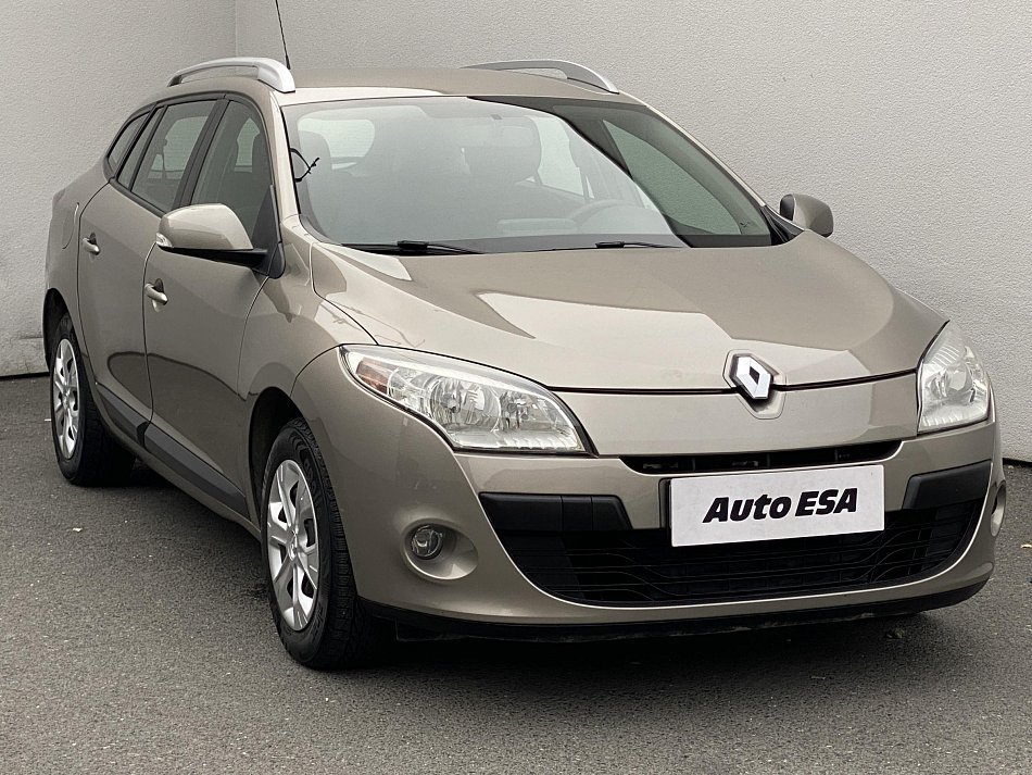 Renault Mégane 1.6i 