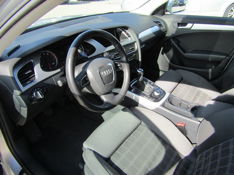 Audi A4 2.0TFSi 