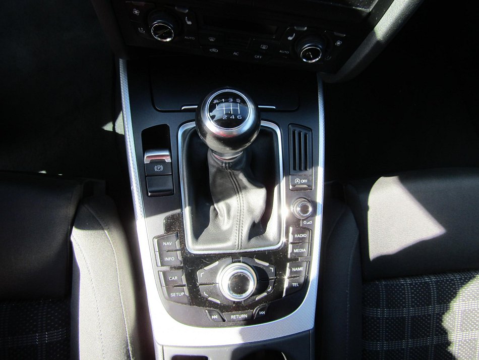 Audi A4 2.0TFSi 