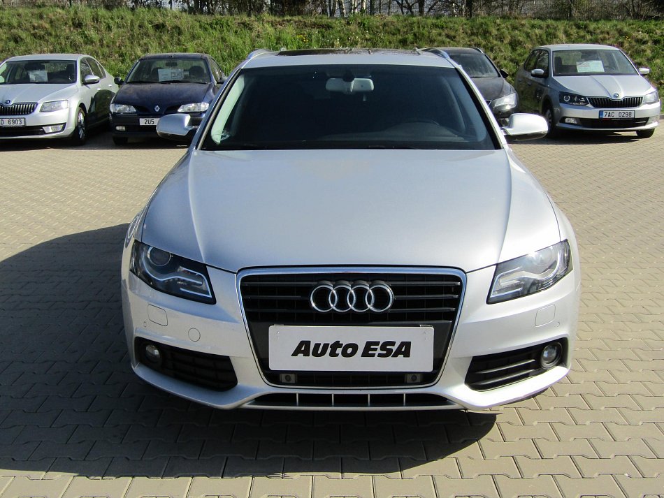 Audi A4 2.0TFSi 