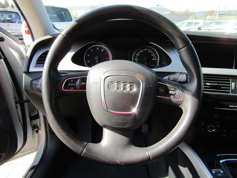 Audi A4 2.0TFSi 